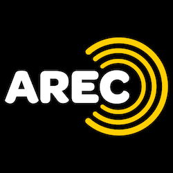 AREC-WhiteAndYellow-onBlack-1
